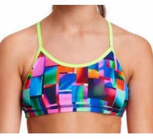 PATCH PANELS GIRLS TWO PIECE